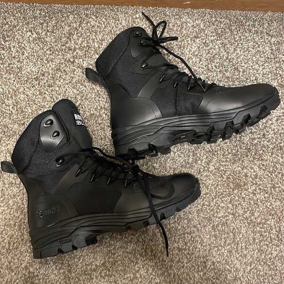 Rocky Boots Code Blue Women’s Tactical Work Boots size 10 - Picture 5 of 7